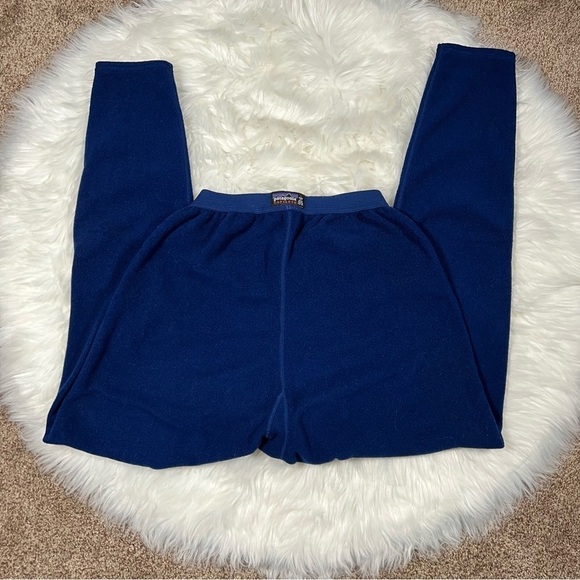 Patagonia Vintage Capilene Bottom Base Layer - Picture 1 of 5